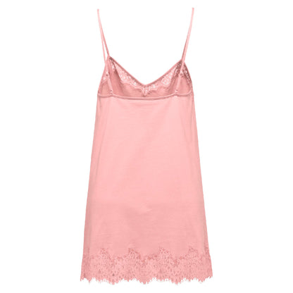 Puma Women's X Fenty By Rihanna Lace Trim Sleepwear Teddy
