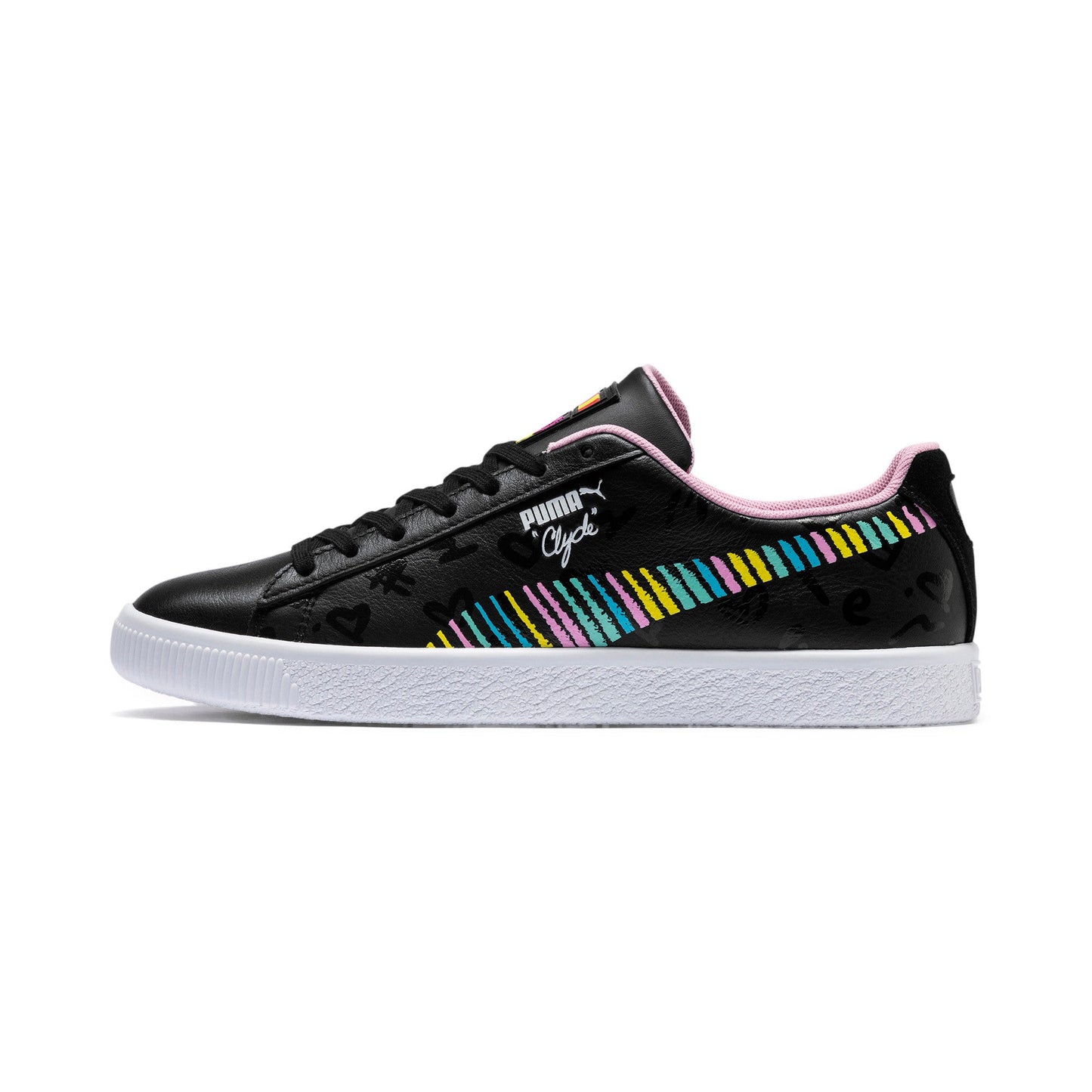 Puma Clyde Bradley Theodore