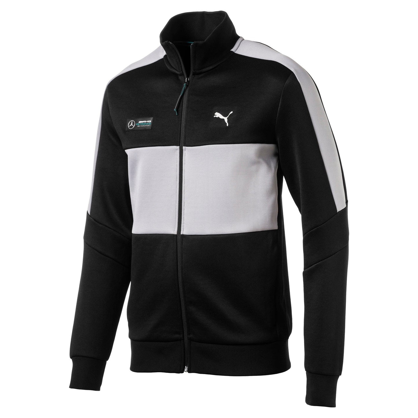 Puma Men's Mercedes Mapm T7 Track Jacket
