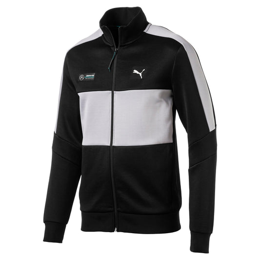 Puma Men's Mercedes Mapm T7 Track Jacket