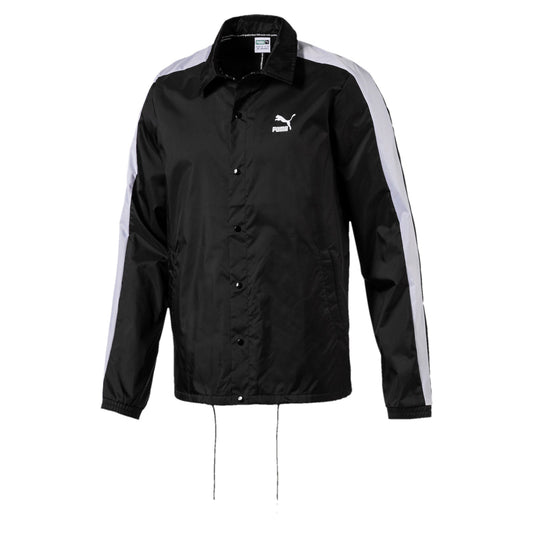 Puma Men's Archive Coach Jacket Jackets