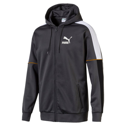 Puma Men's Retro Full Zip Hoody Hoodies