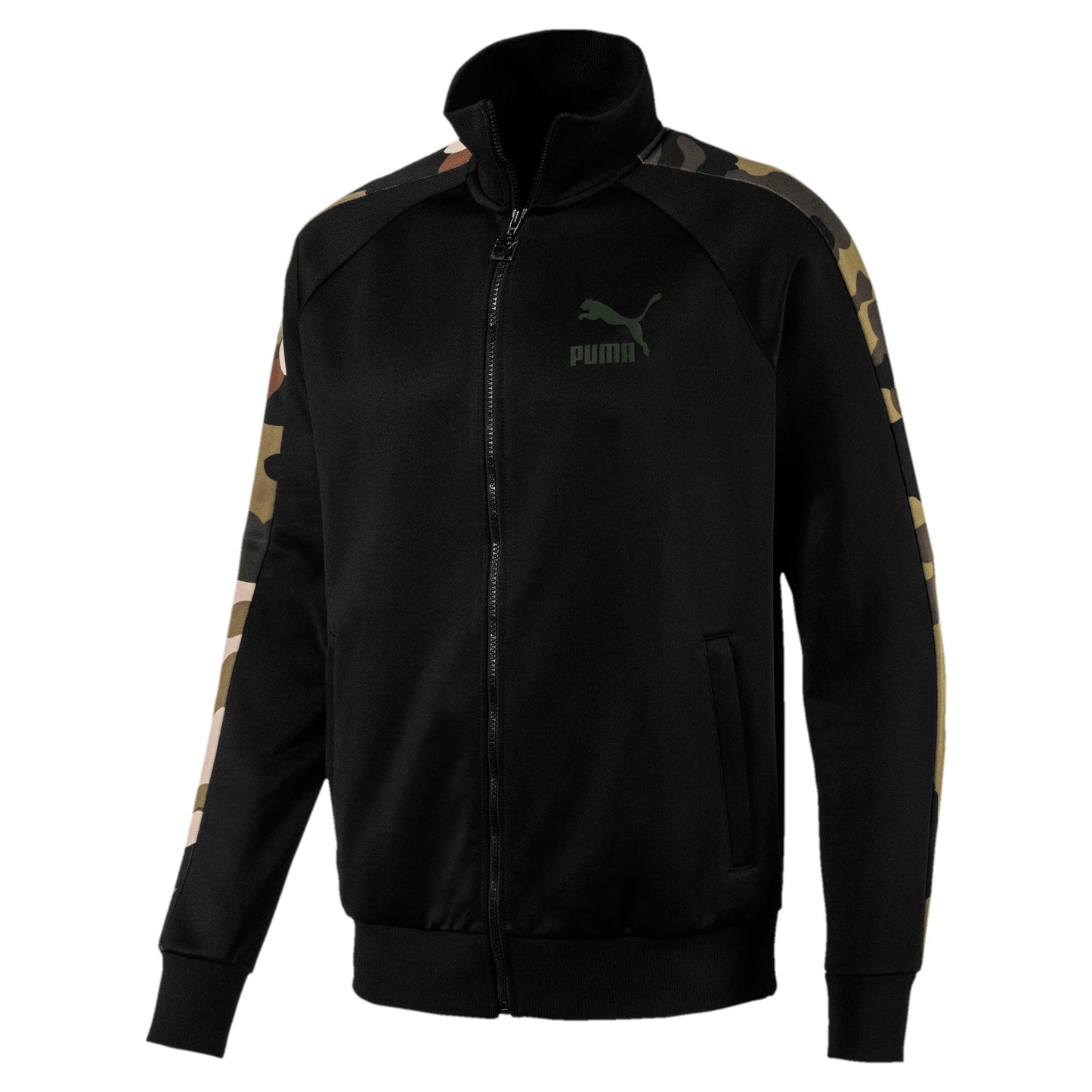 Puma Men's Wild Pack T7 Track Jacket Jackets