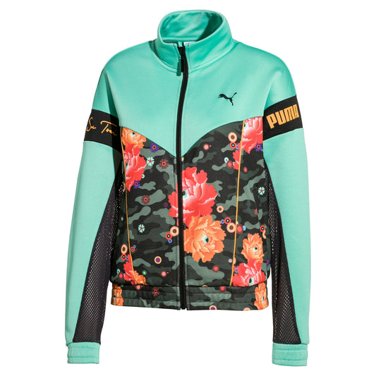 Puma Women's X Sue Tsai Xtg Track Top Tops
