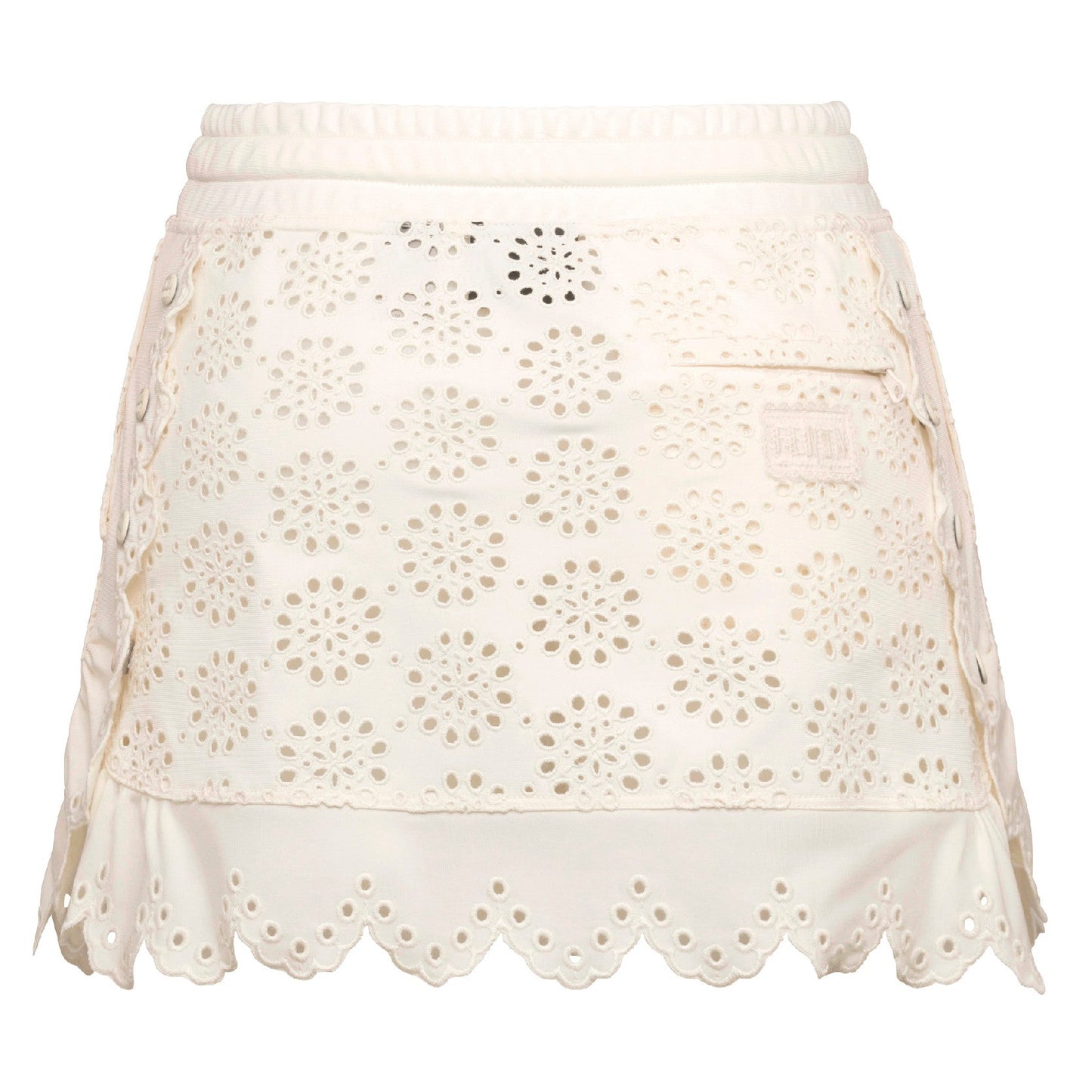 Puma Women's X Fenty By Rihanna Emb Edge Mini Skirt Skirts