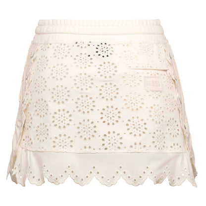 Puma Women's X Fenty By Rihanna Emb Edge Mini Skirt Skirts