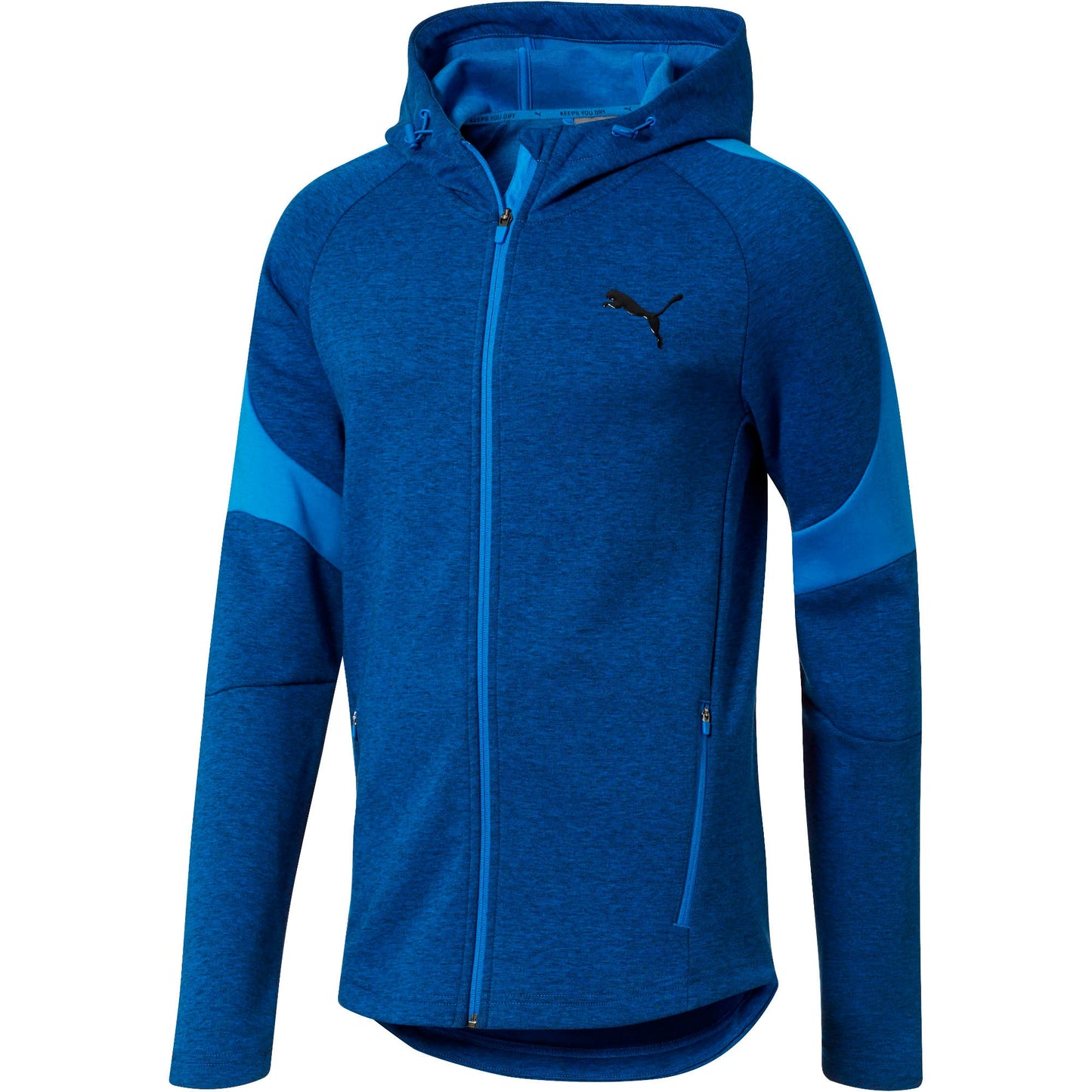 Puma Men's Evostripe Full Zip Hoody Hoodies