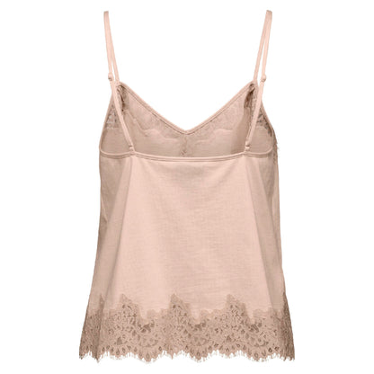 Puma Women's X Fenty By Rihanna Lace Trim Sleepwear Cami