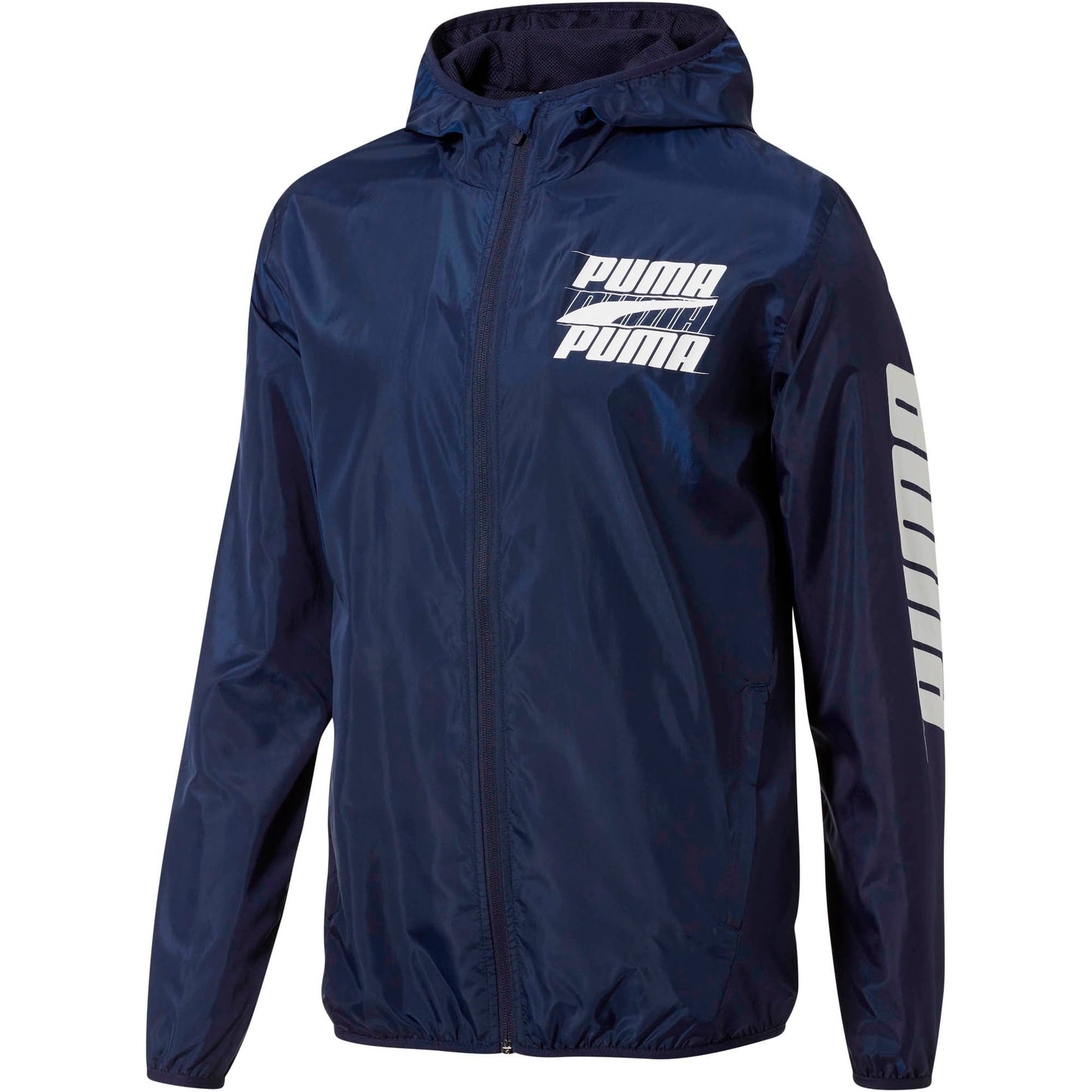 Puma Men's Rebel Windbreaker