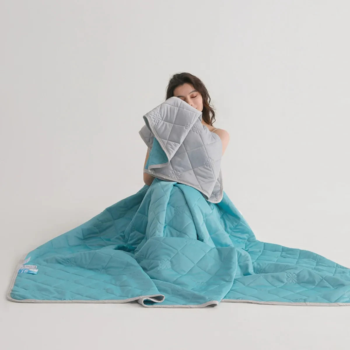 Turquoise-