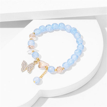Blue-