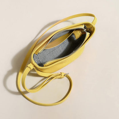 Yellow-