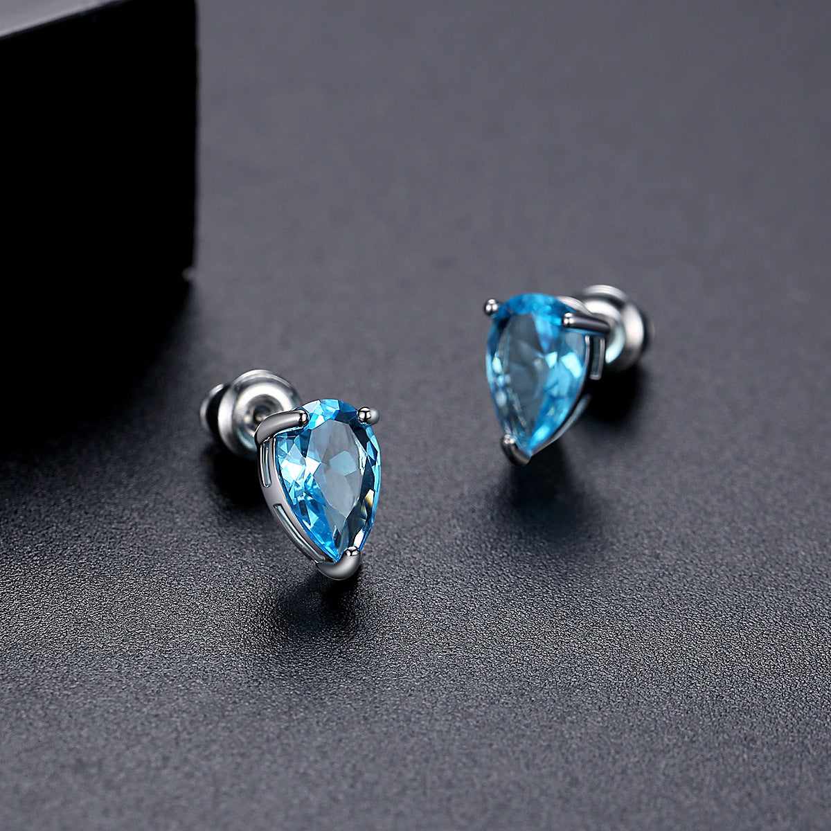 Blue-