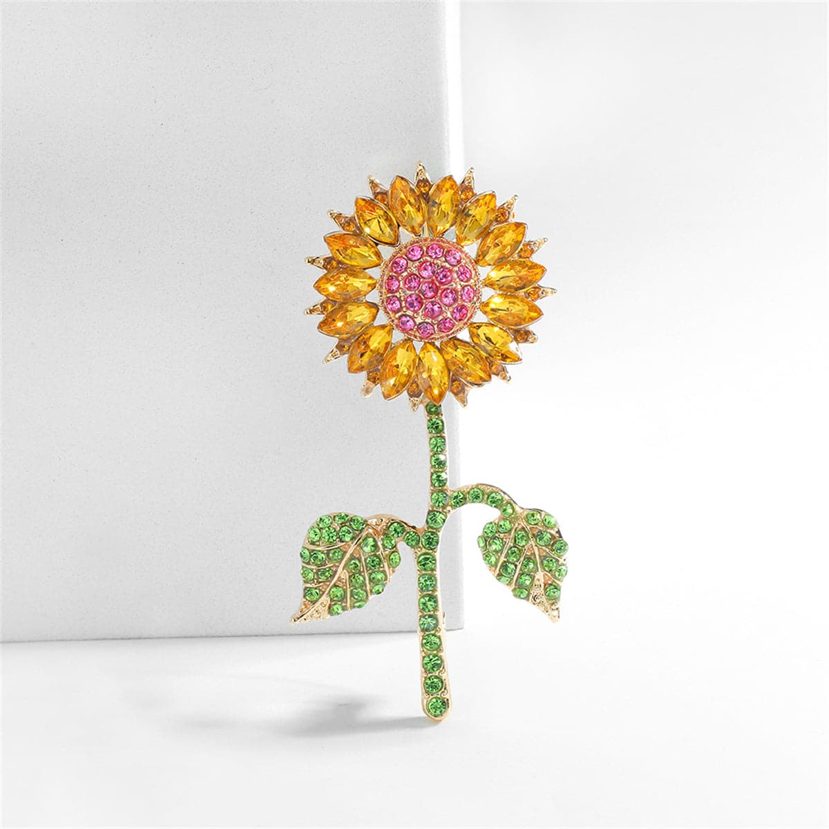 Yellow-