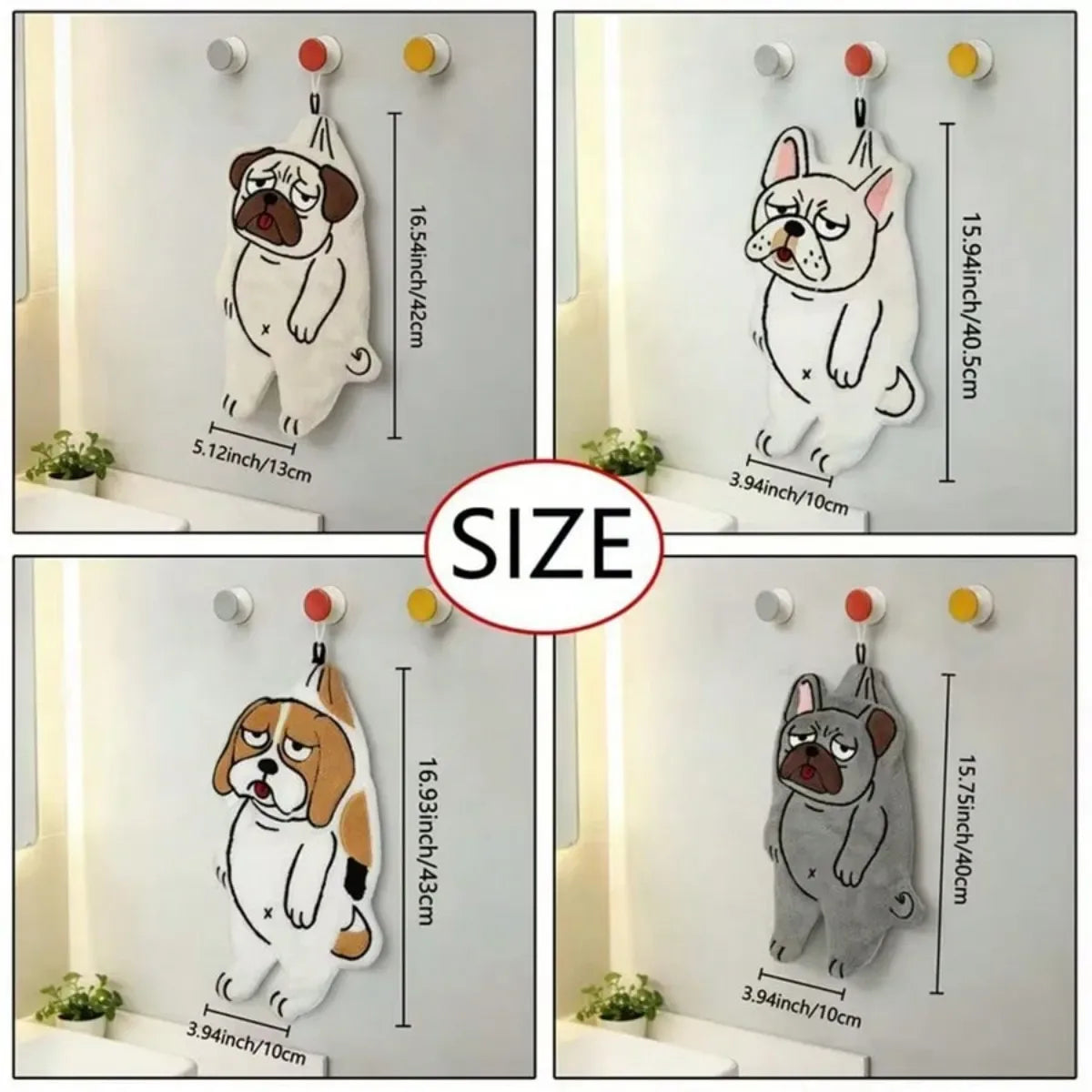 Grey Bulldog-