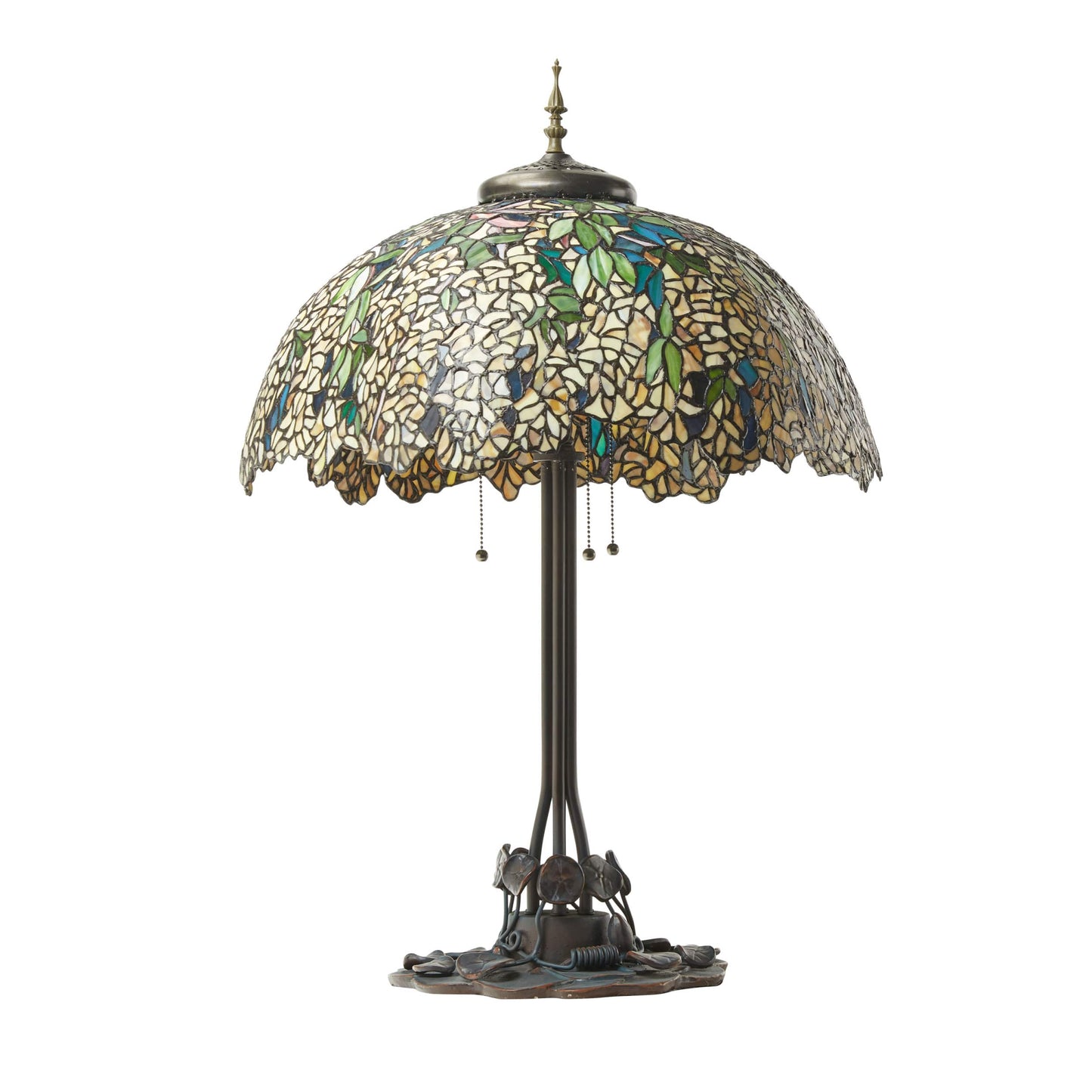 Pink/ Yellow/ Green/ Antique Bronze-