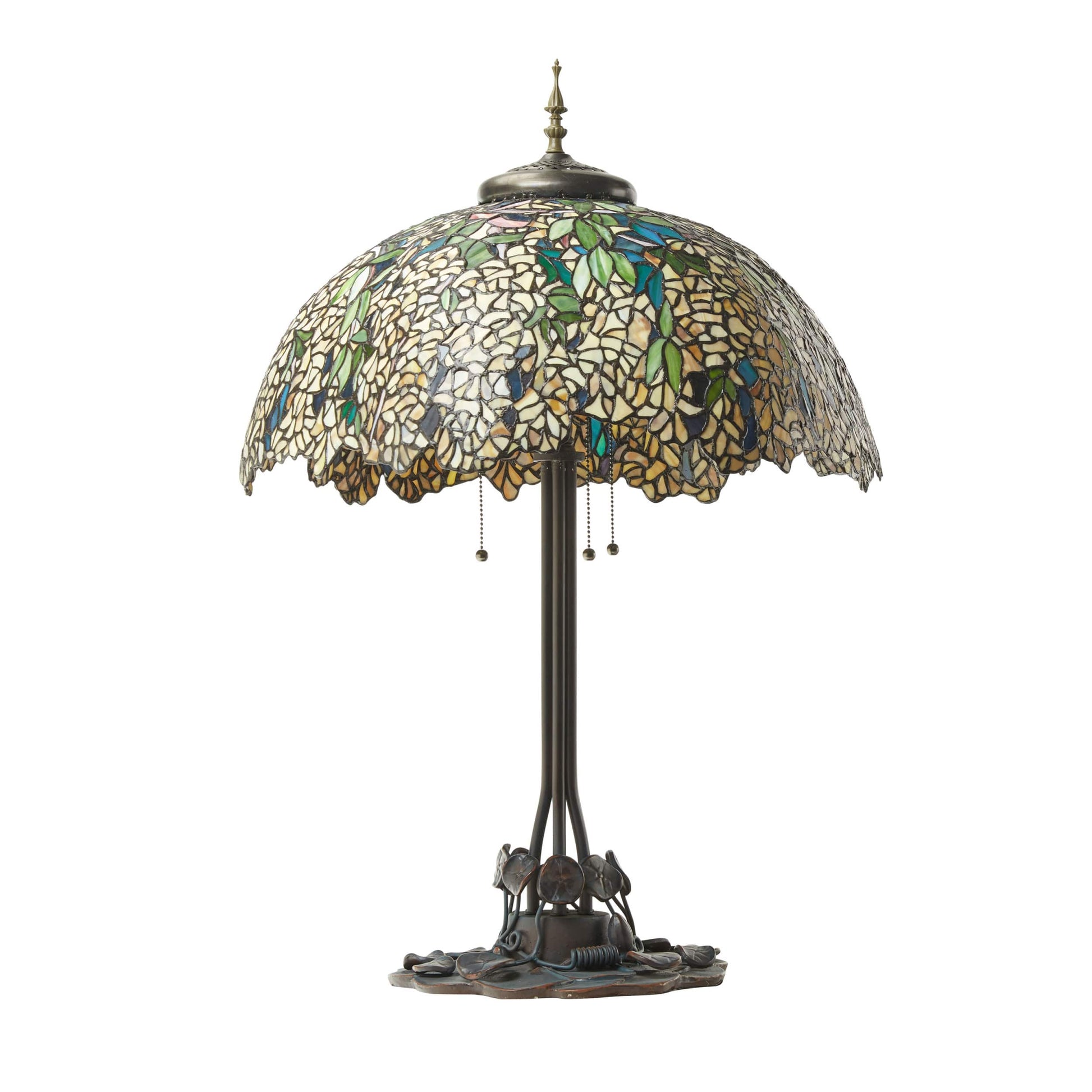 Pink/ Yellow/ Green/ Antique Bronze-