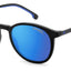 Black/Blue