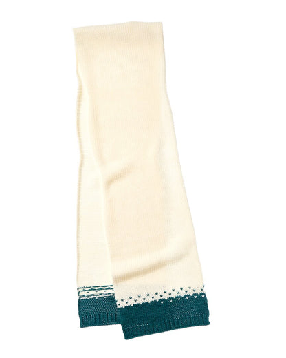 Portolano Colorblocked Wool-Blend Beanie