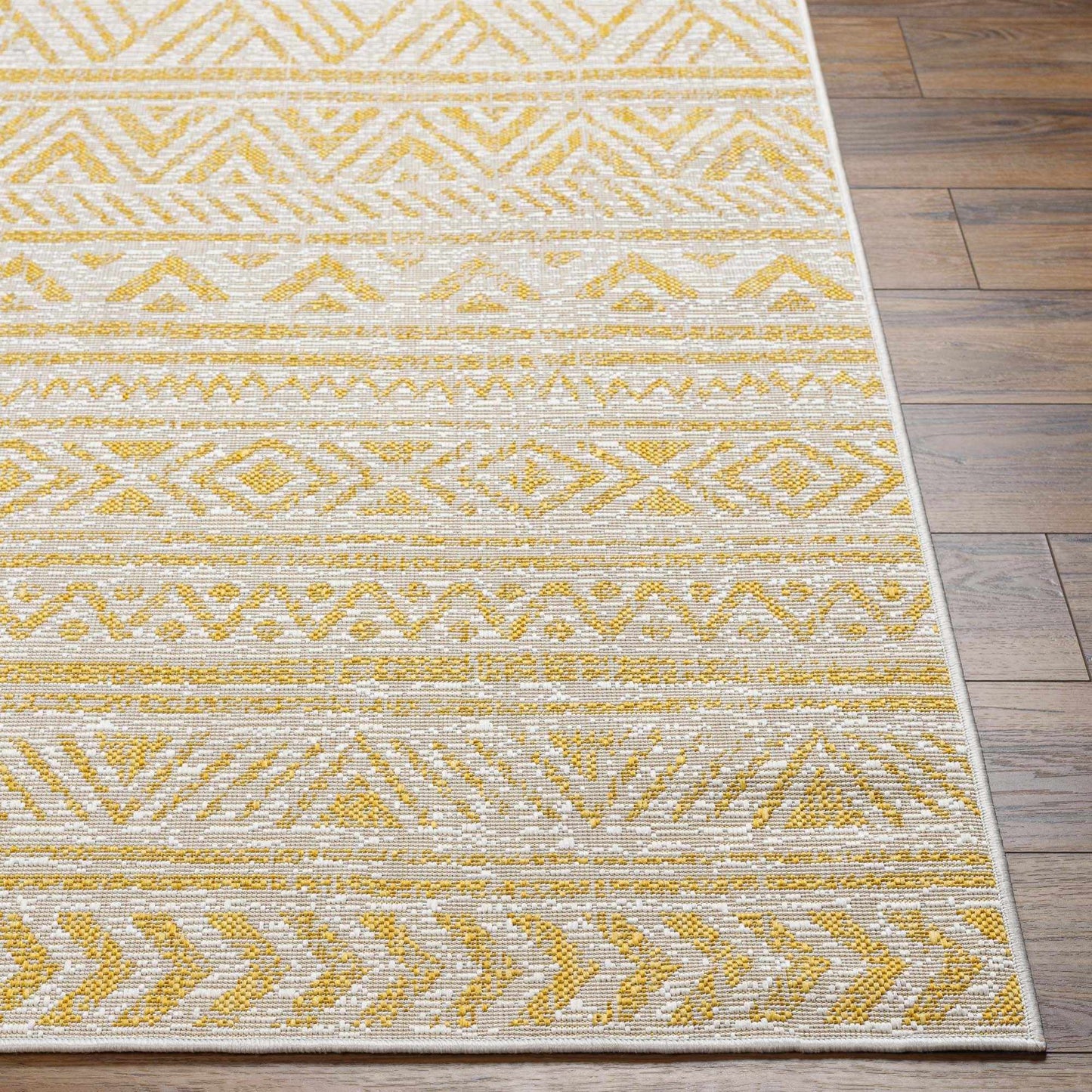 Haluk Outdoor Area Rug - Clearance
