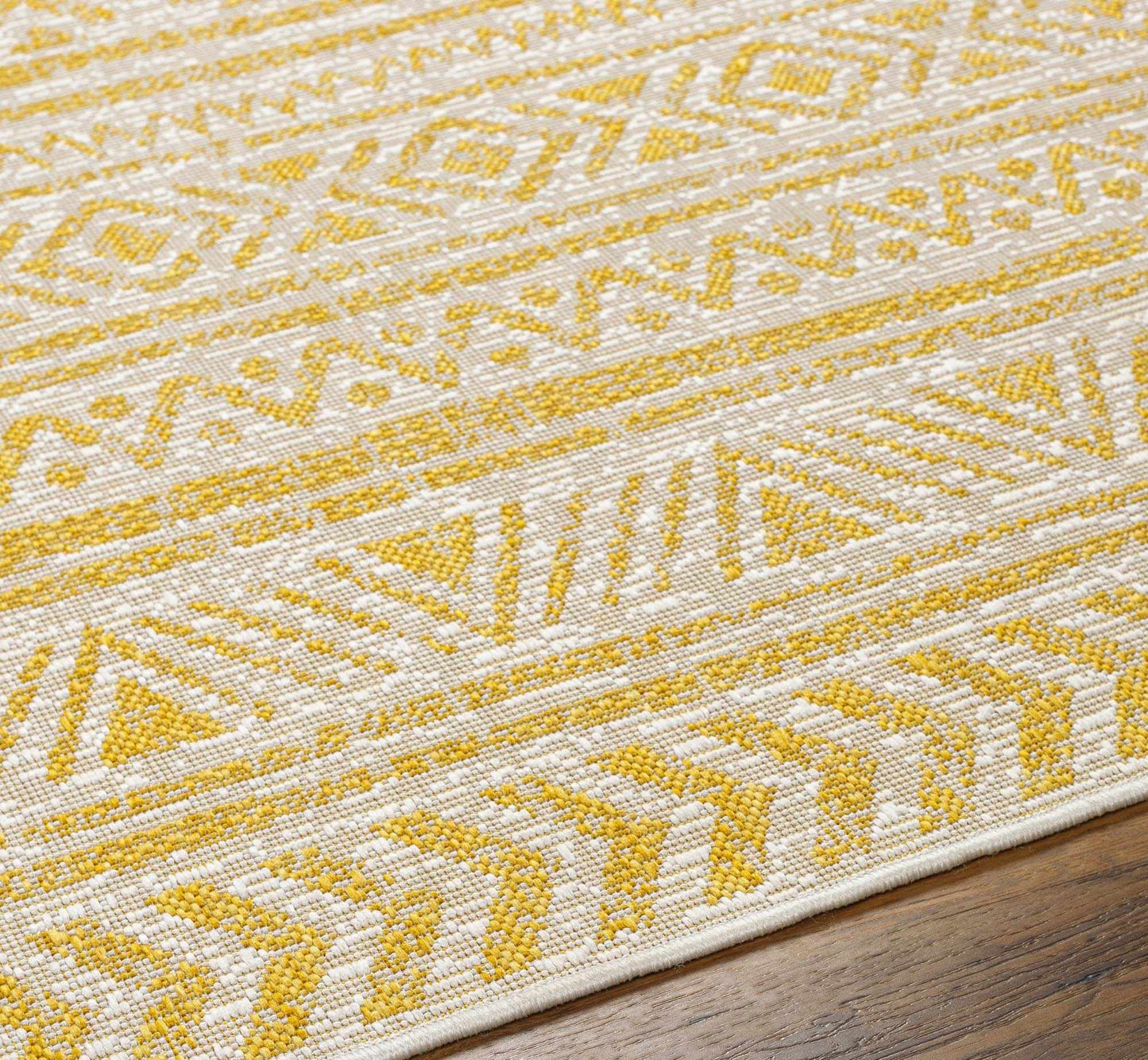 Haluk Outdoor Area Rug - Clearance