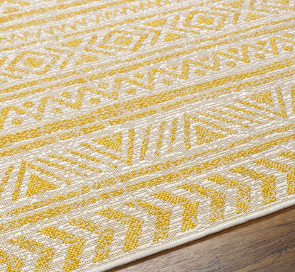 Haluk Outdoor Area Rug - Clearance