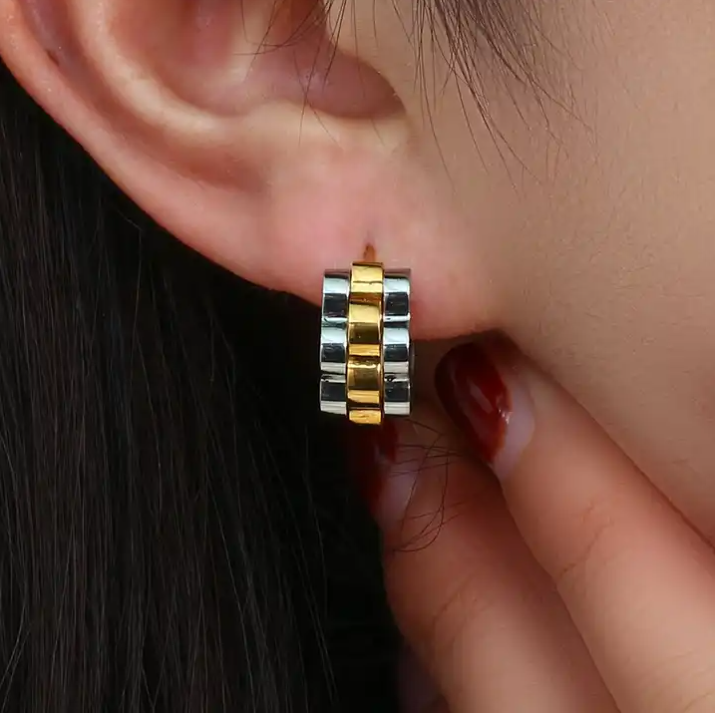 HANA Mini Hoops
