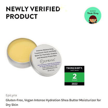 Velvet Hydration Body Balm – Ultra-Rich, Vegan, Gluten-Free Moisture for Dry & Sensitive Skin