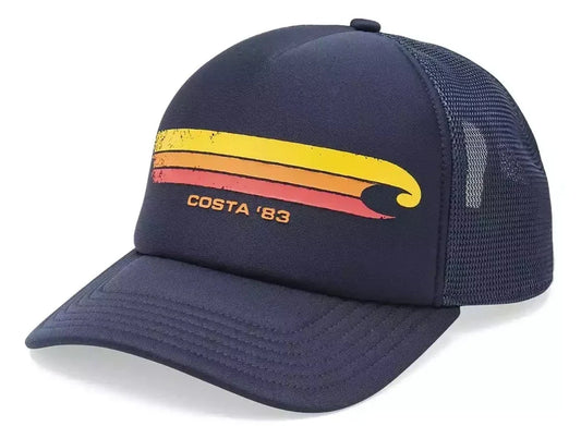 Men's Costa Hang Loose Foam Front Trucker