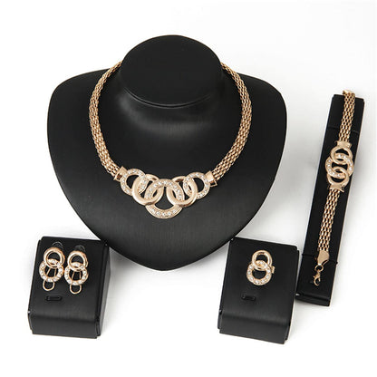 Metallic-