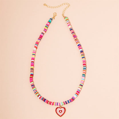 Pink-