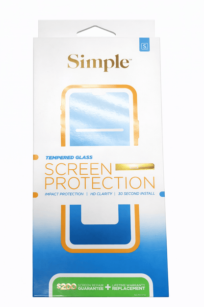 Simple Tempered Glass Screen Protector for Google Pixel 10 / 10 Pro