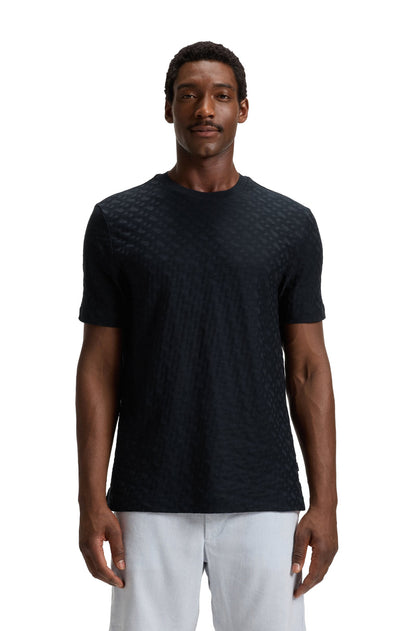 Boss H-Thompson 80 Tee - Navy