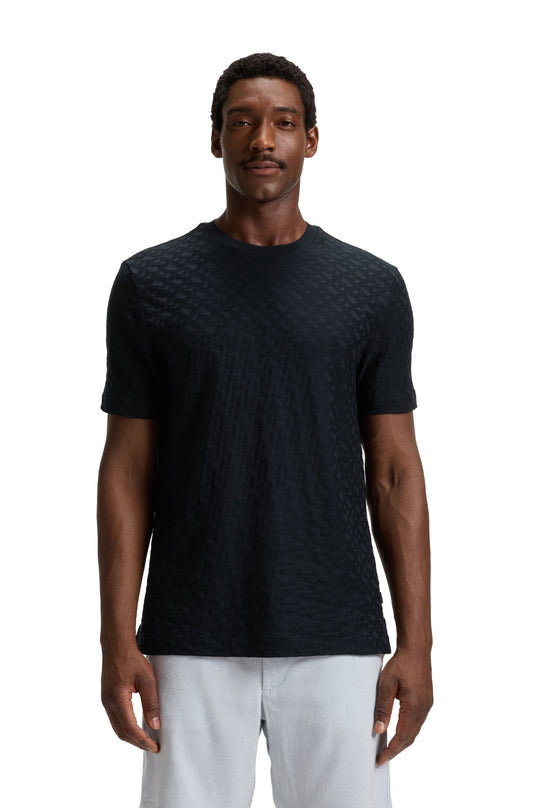 Boss H-Thompson 80 Tee - Navy
