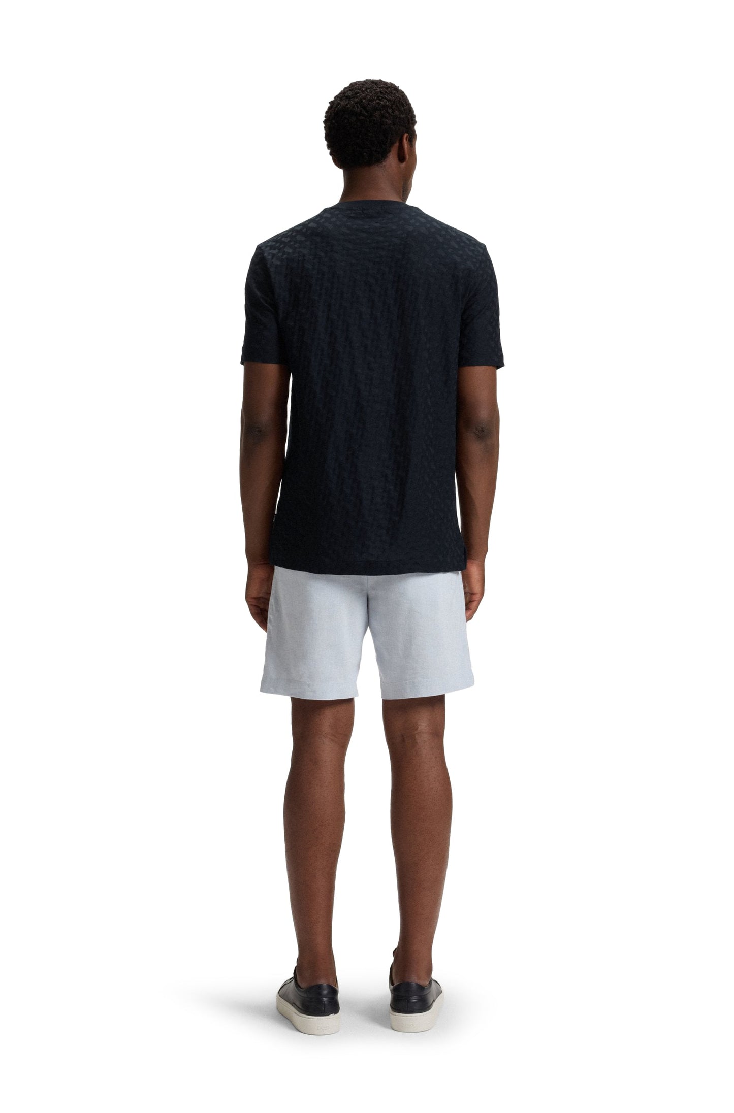 Boss H-Thompson 80 Tee - Navy