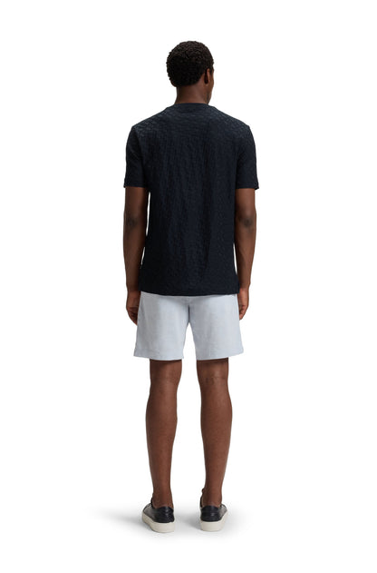 Boss H-Thompson 80 Tee - Navy