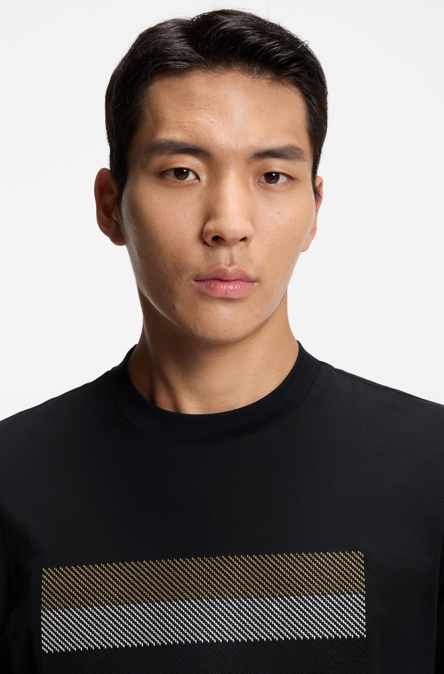 Boss C Taut Tee - Black