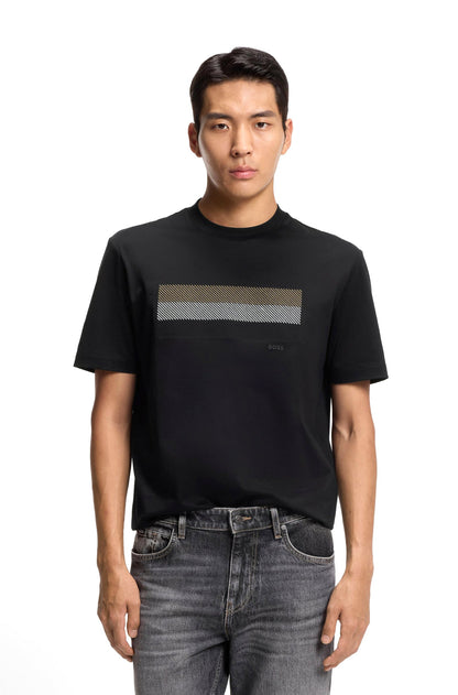 Boss C Taut Tee - Black