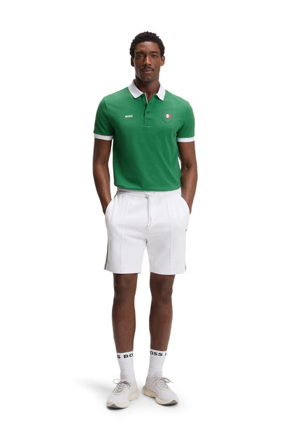 Boss Green Mexico Polo - Green