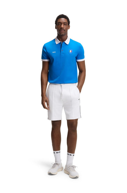 Boss Green Italy Polo - Blue