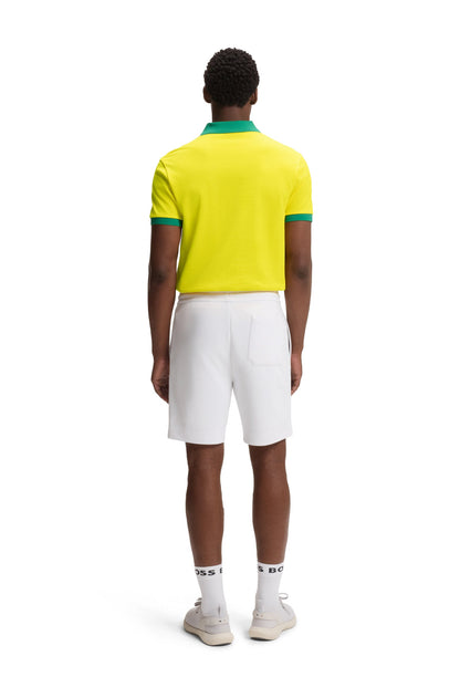Boss Green Brazil Polo - Yellow
