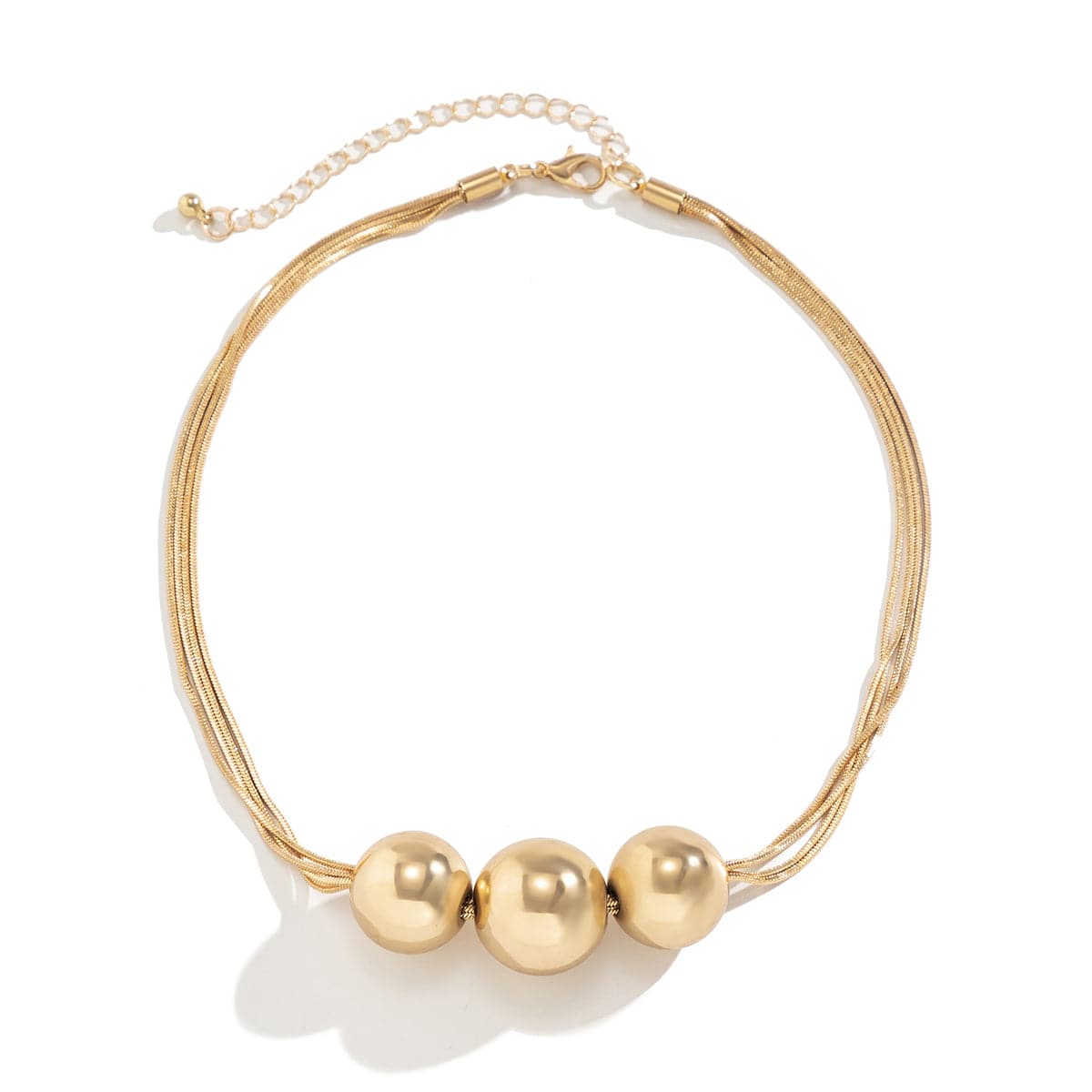 Metallic-