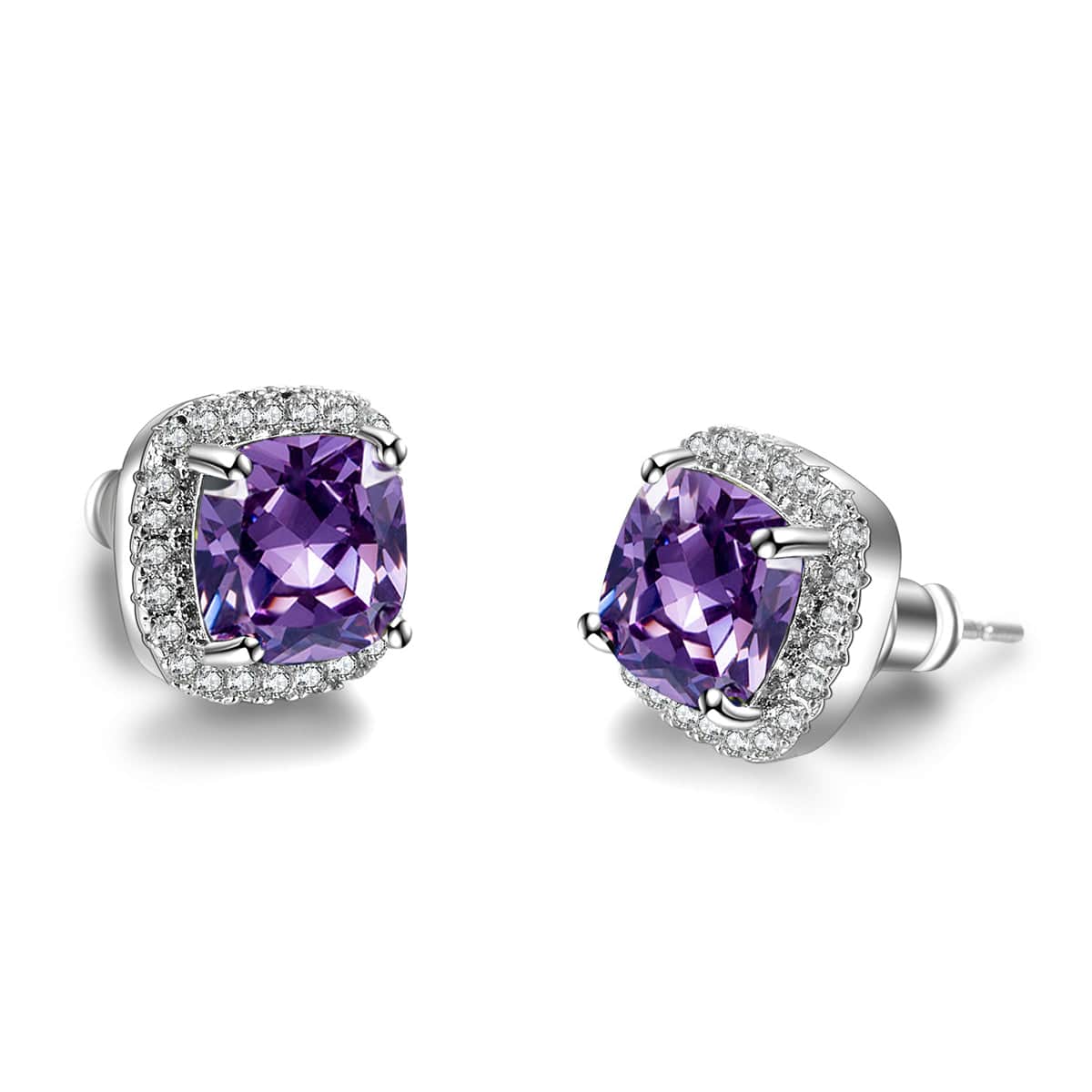 Purple-