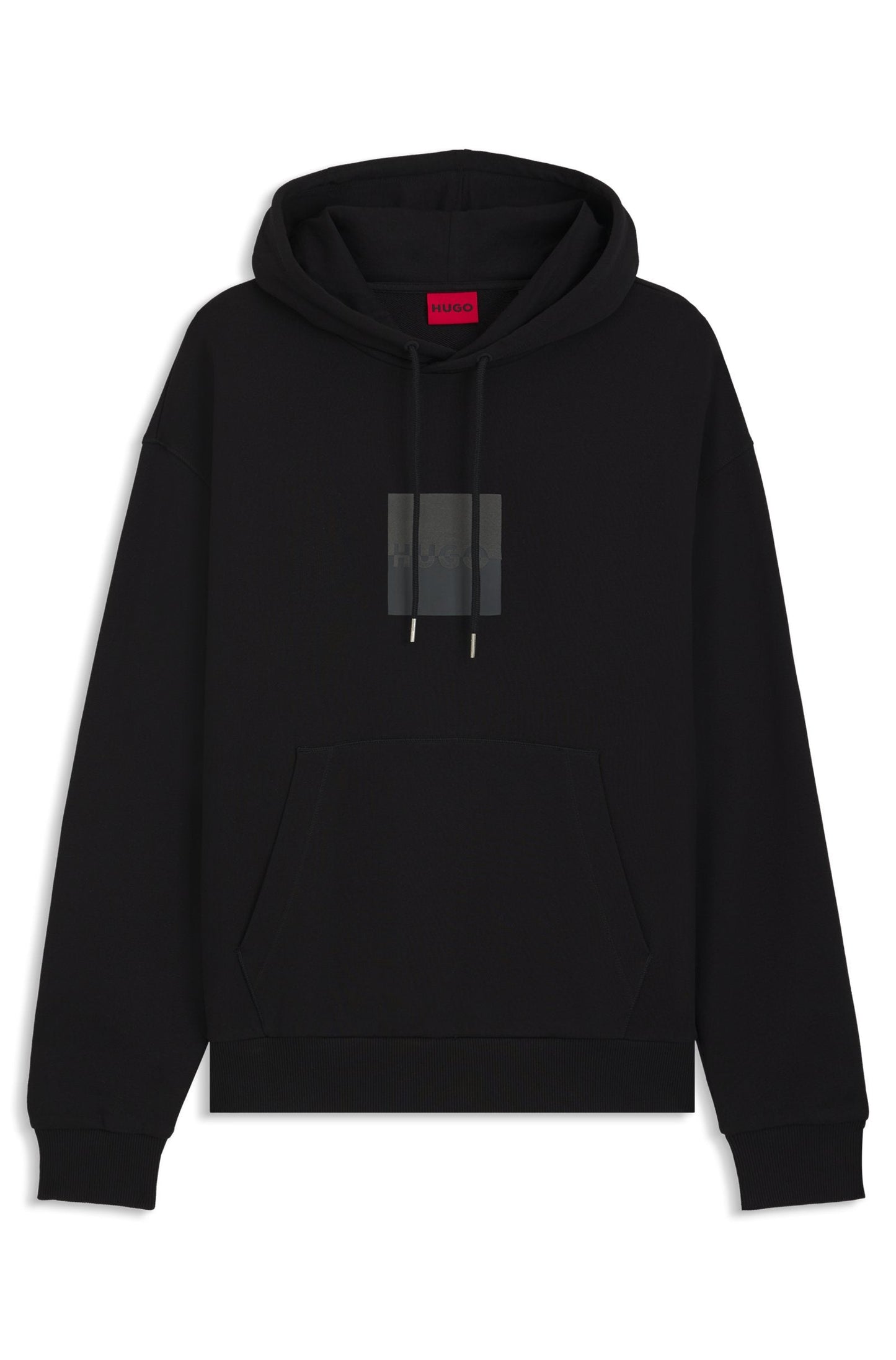 Hugo Duspliter Hoodie - Black