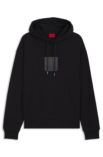 Hugo Duspliter Hoodie - Black