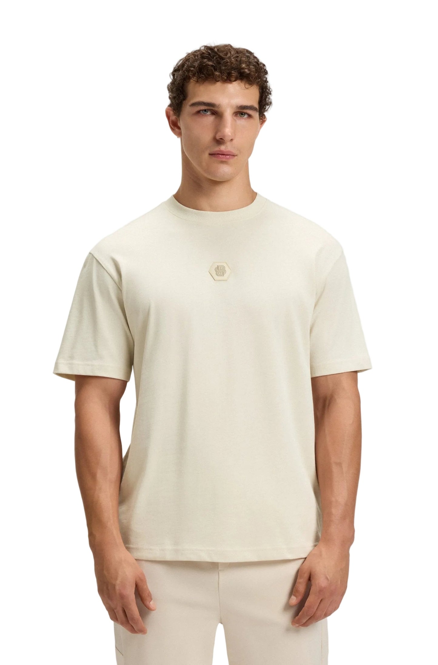 Boss Future Tee - Beige