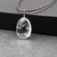 Clear / Silver