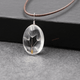 Clear / Silver