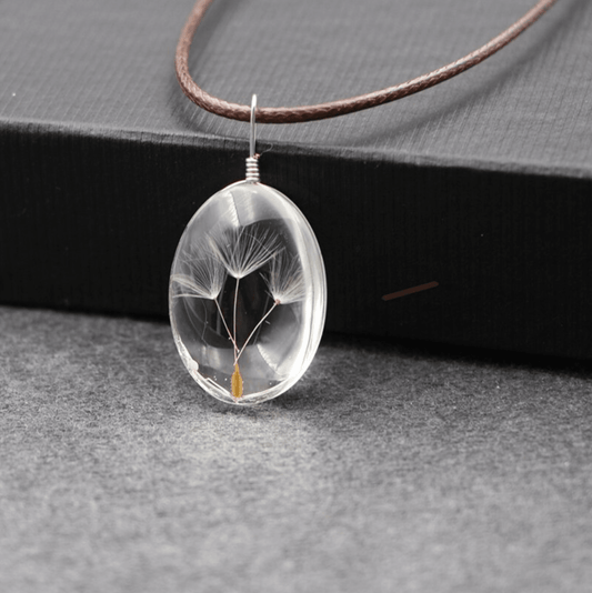 Clear / Silver-