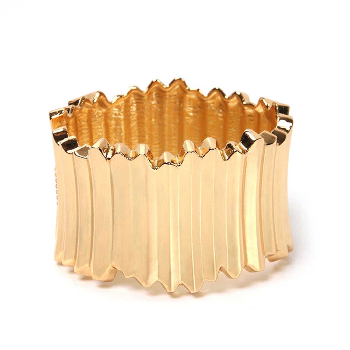 Metallic-